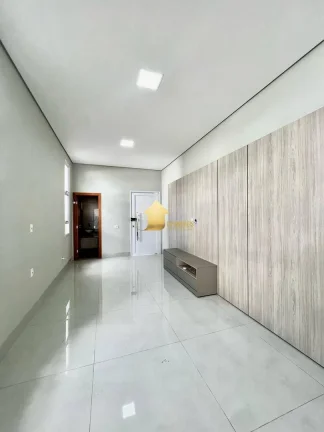 Imagem Casa Térrea com 3 Suítes Condomínio Primor das Torres
