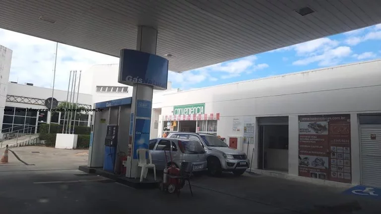 Imagem Posto de Combustível para Venda em Natal, Lagoa Nova