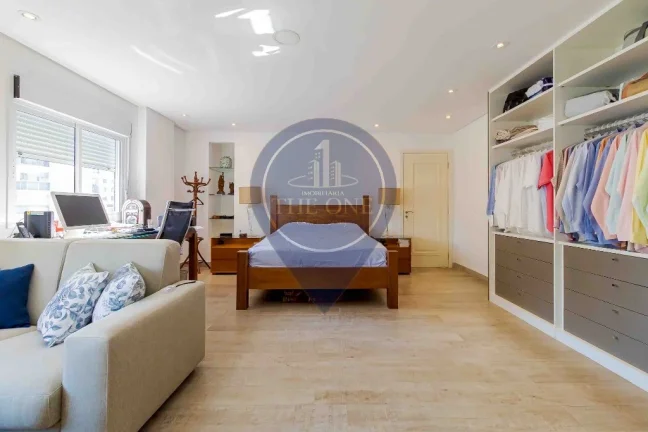 Imagem Apartamento à venda no Itaim Bibi, São Paulo-SP: 2 quartos, 2 suítes, 4 banheiros, 1 vaga, 150m² de área.