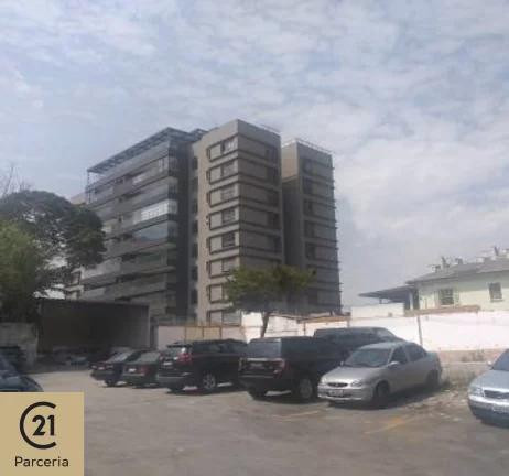 Imagem TERRENO COMERCIAL em SÃO PAULO - SP, CAMPO BELO
