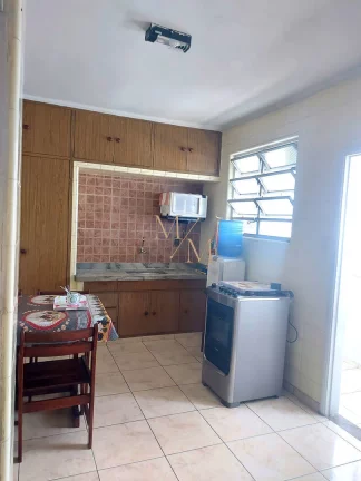 Imagem Apartamento em Santos, 3 Dormitórios no Bairro Aparecida