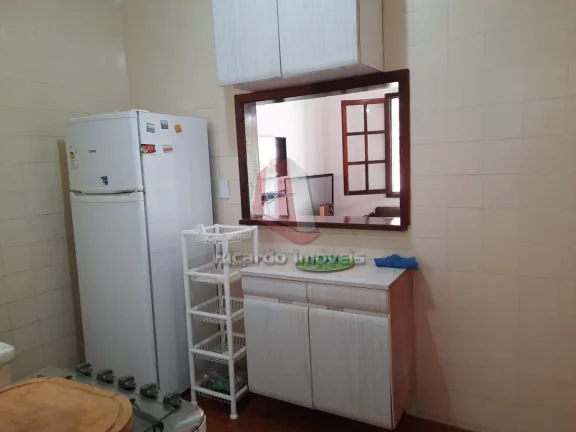 Imagem Apartamento Térreo c/ 2 Qtos. Mobiliado Peró