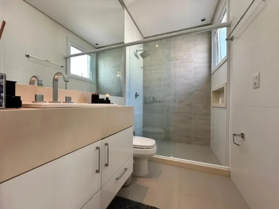 Imagem Casa em Condominio 5 Dormitórios - Bairro xangri-la