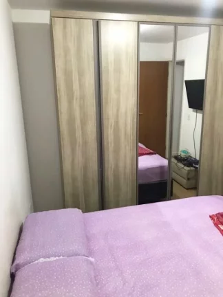 Imagem Apartamento com 2 dormitórios à venda, 45 m² por R$ 200.000,00 - Jardim São Luis - Guarulhos/SP