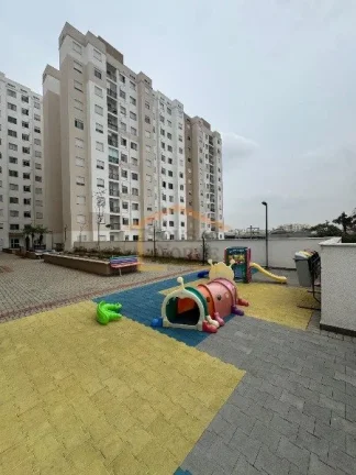 Imagem Apartamento 2 dormitórios, banheiro, sala 2 ambientes, sacada, cozinha,, área de serviço, SEM vag...
