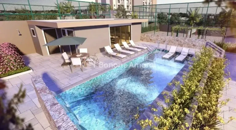 Imagem Apartamento a venda no Condomínio Sirius Patriani, o mais alto de Campinas. Pronto para morar, no d...