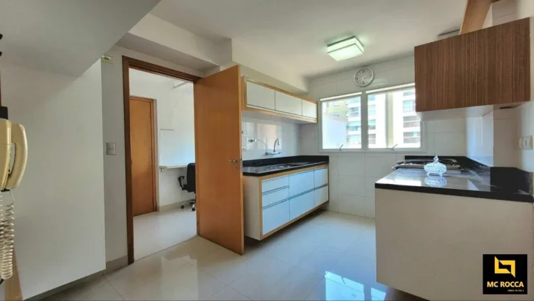 Imagem Apartamento 3 suítes - Bairro Campestre - Santo André