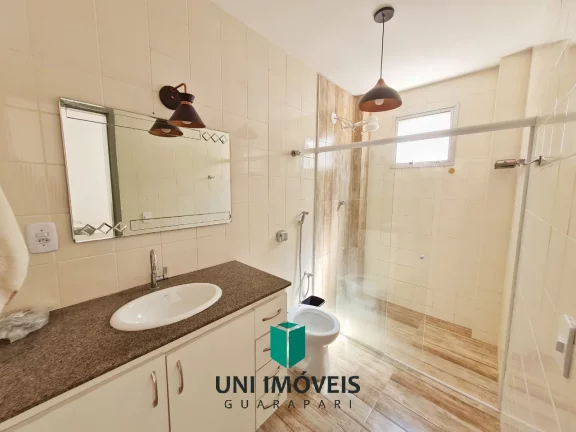 Imagem Cobertura duplex 3 quartos e espaço gourmet á venda na Praia do Morro - Guarapari