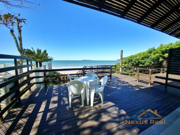 Imagem Triplex Frente Mar