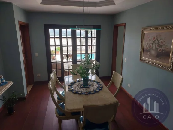 Imagem Casa à venda, 345 m² com 3 dormitórios por R$ 2.810.000,00 - Alphaville/SP