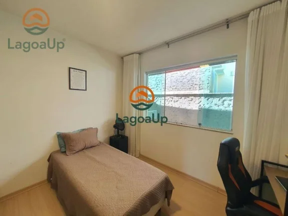 Imagem Casa com 3 dormitórios à venda, 160 m² por R$ 1.290.000,00 - Recanto do Poeta - Lagoa Santa/MG