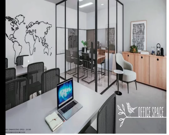 Imagem Terreno em condomínio de luxo em Lauro de Freitas-BA, Buraquinho 379,29 m² de área