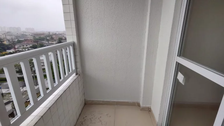 Imagem Apartamento com 2 dorms, Jardim Independência, São Vicente - R$ 300 mil, Cod: 1776