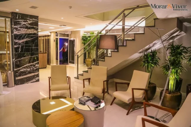 Imagem Sala Comercial para Venda em São José dos Pinhais, São Pedro, 1 banheiro