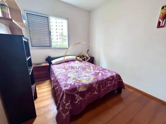 Imagem Apartamento, 3 Dormitórios ( 1 suíte), Vila Ema, Sjc.