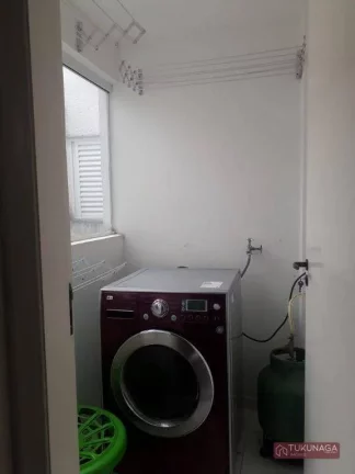 Imagem Apartamento à venda, 30 m² por R$ 170.000,00 - Vila Araguaia - São Paulo/SP