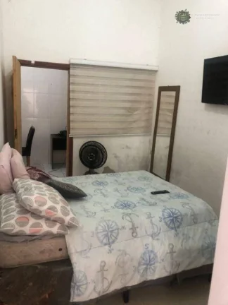 Imagem Casa com 2 dormitórios à venda, 132 m² por R$ 850.000,00 - Boqueirão - Praia Grande/SP