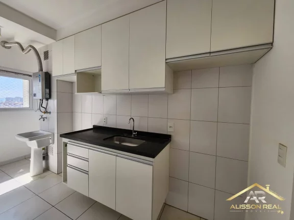 Imagem Apartamento com 2 Quartos à Venda, 53 m² em City Bussocaba - Osasco