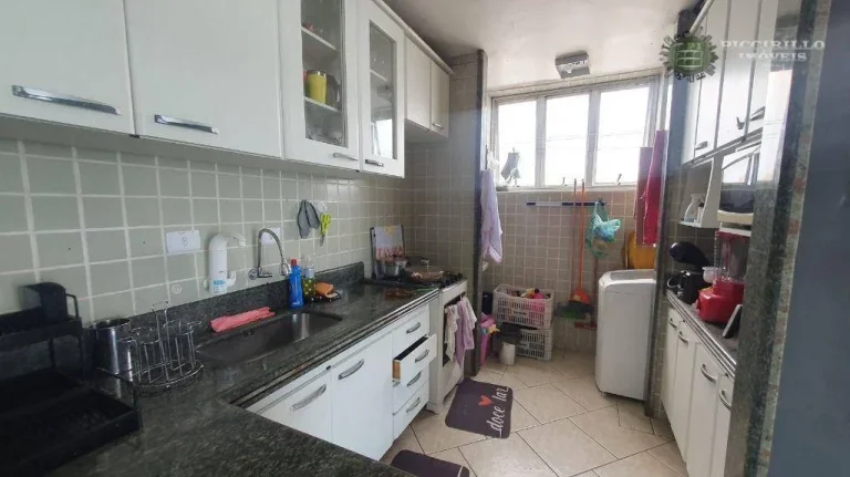 Imagem Apartamento com 3 dormitórios à venda, 98 m² por R$ 750.000,00 - Vilamar - Praia Grande/SP