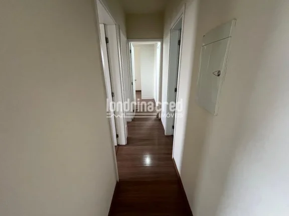 Imagem Apartamento à Venda na Zona Leste de Londrina: 3 Quartos com 01 suíte, Sala, Cozinha, 2 Banheiros e 1 Vaga de Garagem. Conforto e Praticidade Esperam por Você