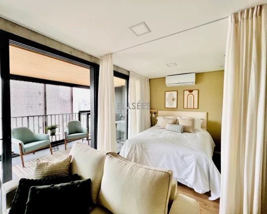 Imagem APARTAMENTO RESIDENCIAL em SÃO PAULO - SP, VILA NOVA CONCEIÇÃO