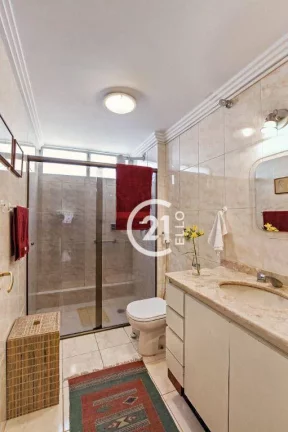 Imagem Apartamento à venda, 160 m² por R$ 2.200.000,00 - Itaim - São Paulo/SP