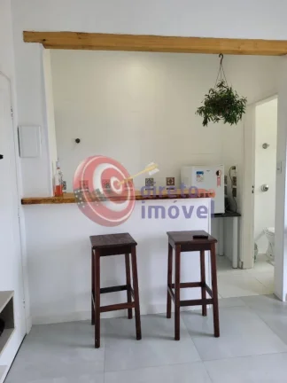Imagem Apartamento à venda Praia 47m² 1 dormitório em Santos São Paulo