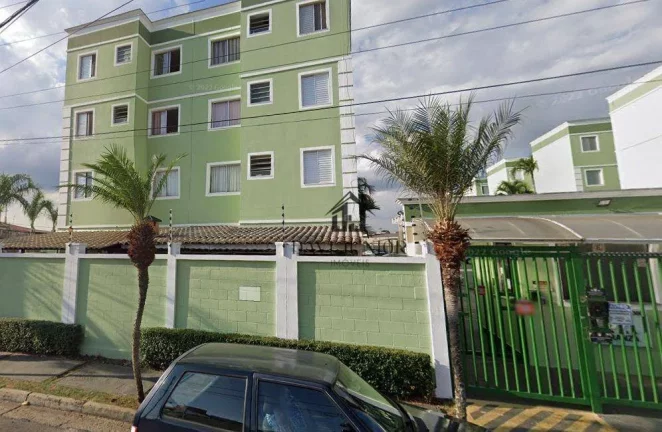 Imagem Apartamento à venda, 55 m² por R$ 222.000,00 - Jardim Los Angeles - Sorocaba/SP