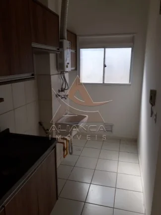 Imagem Apartamento - Ribeirão Preto - Lagoinha