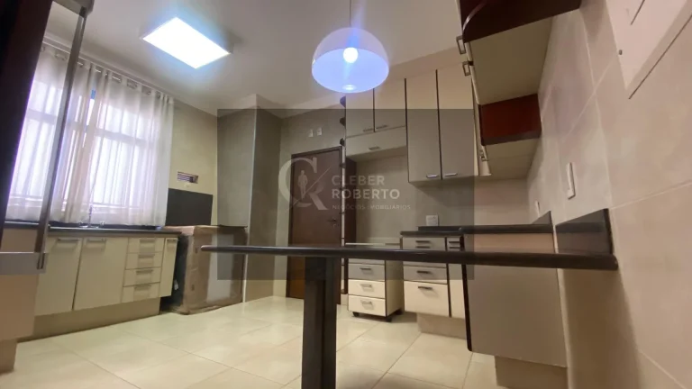 Imagem Apartamento à venda no Centro 116,6m² Edifício Las Palmas