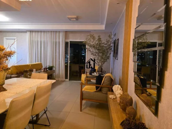 Imagem Apartamento com 3 dormitórios à venda, 130 m² por R$ 1.590.000,00 - Vila Jardini - Sorocaba/SP