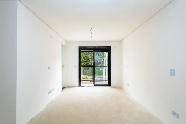 Imagem Sobrado com 3 Suítes, 2 vagas, churrasqueira à venda, 190 m² por R$ 1.304.680 - Vista Alegre - Curitiba/PR