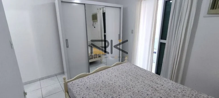 Imagem Apartamento Praia Grande-UBATUBA com 2 dormitórios,1 suíte, 1 vaga de garagem 1 banheiro social