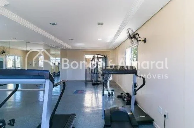 Imagem Apartamento à venda, 135 m², 4 quartos, 1 suíte no Mansões Santo Antonio em Campinas/SP