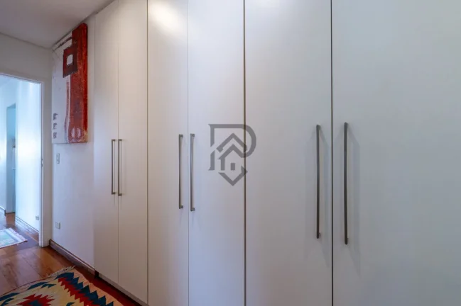 Imagem Apartamento itaim bibi andar alto vista livre