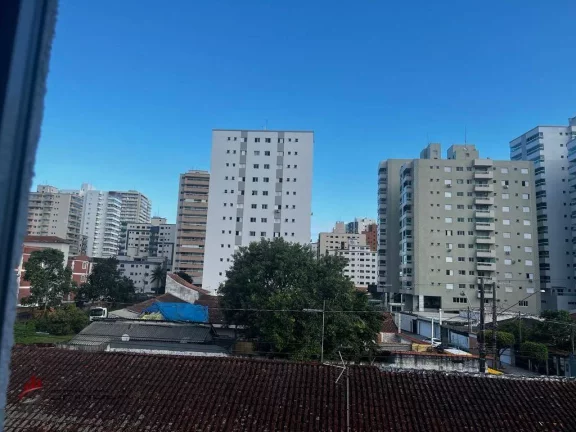 Imagem Sobrado com 3 dormitórios à venda, 115 m² por R$ 540.000,00 - Aviação - Praia Grande/SP