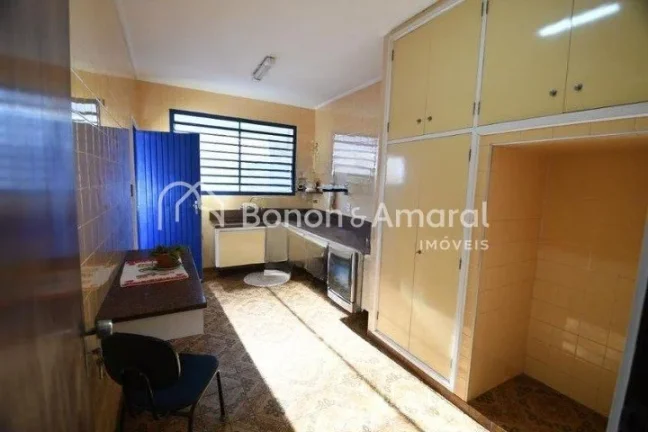 Imagem Casa com 4 quartos para ALUGAR no Jardim Chapadão - Campinas