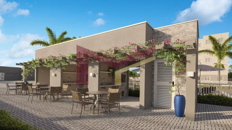 Imagem Apartamento novo 2/4 no Jardim Europa