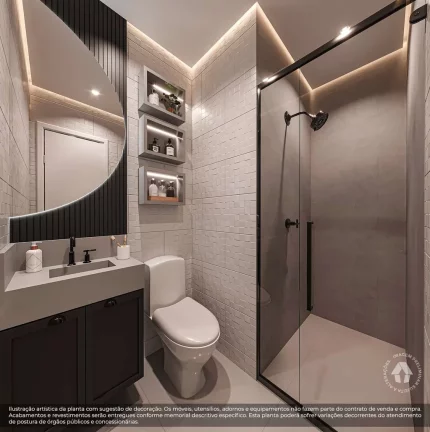 Imagem Apartamento à venda no bairro Parque da Vila Prudente - São Paulo/SP