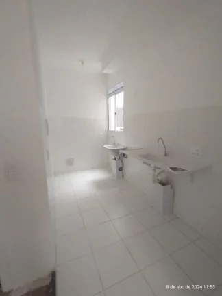 Imagem Apartamento com 2 dormitórios para alugar, 42 m² por R$ 1.295,00/mês - Chácara Estância Paulista - Suzano/SP