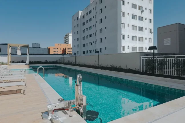 Imagem Apartamento para Venda em São Paulo / SP no bairro Vila Clementino
