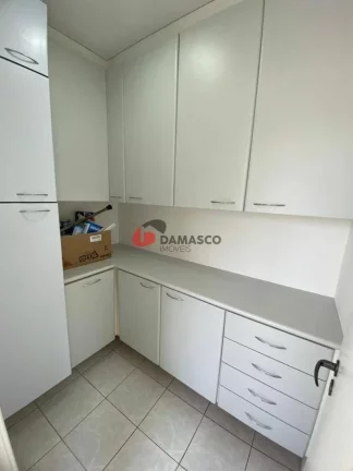 Imagem Apartamento para Locação 3 Quartos, 1 Suite, 2 Vagas, 169M², Santa Paula, São Caetano do Sul - SP