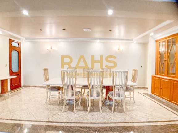 Imagem Apartamento Espaçoso em Ótima Localização Com 361,96 de área privativa, esse apartamento conta ...