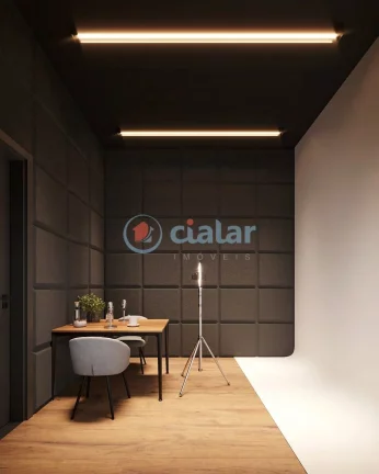 Imagem Studio à venda 1 Quarto 30.16M Gávea Rio de Janeiro - RJ | Soho Gávea