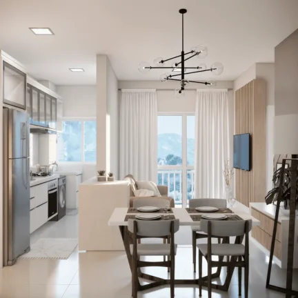Imagem APARTAMENTO RESIDENCIAL em Rio de Janeiro - RJ, Jacarepaguá