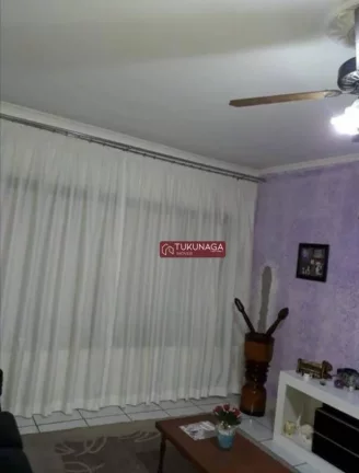 Imagem Sobrado à venda, 120 m² por R$ 715.000,00 - Vila Galvão - Guarulhos/SP