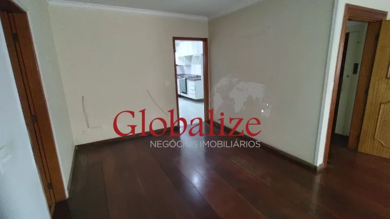 Imagem Apartamento à venda com 3 dormitórios em prédio de frente para praia em Santos