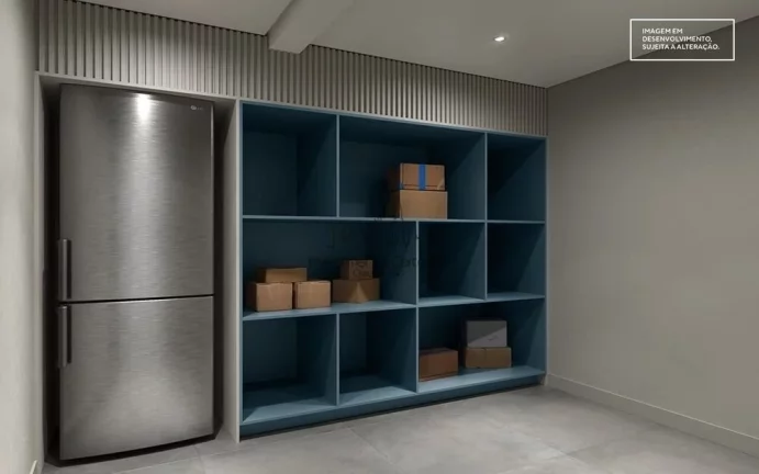 Imagem Apartamento de 160m² na Mooca