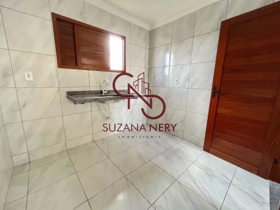 Imagem CASA À VENDA C0M 2 QUARTOS EM CAJUPIRANGA- PARNAMIRIM