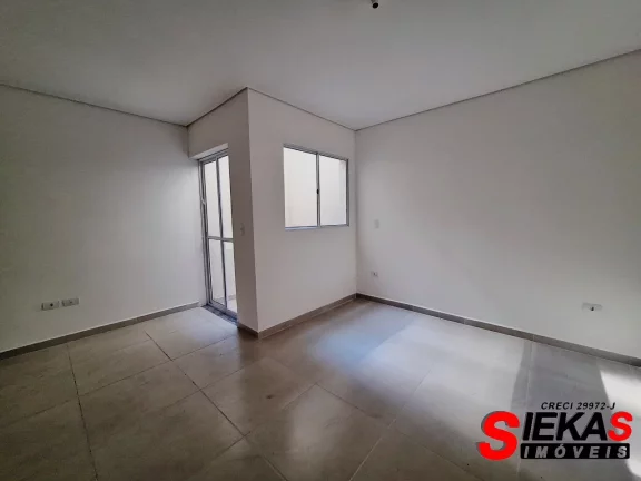Imagem Aluguel de Apartamento Impecável na Vila Regente Feijó, São Paulo-SP: 1 quarto, 1 sala, 1 banheiro, 48m².